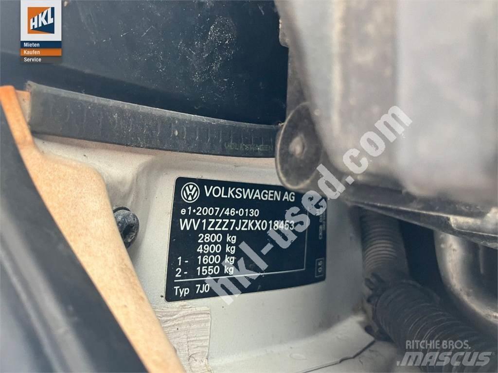 Volkswagen T6 DoKa Krovininiai furgonai