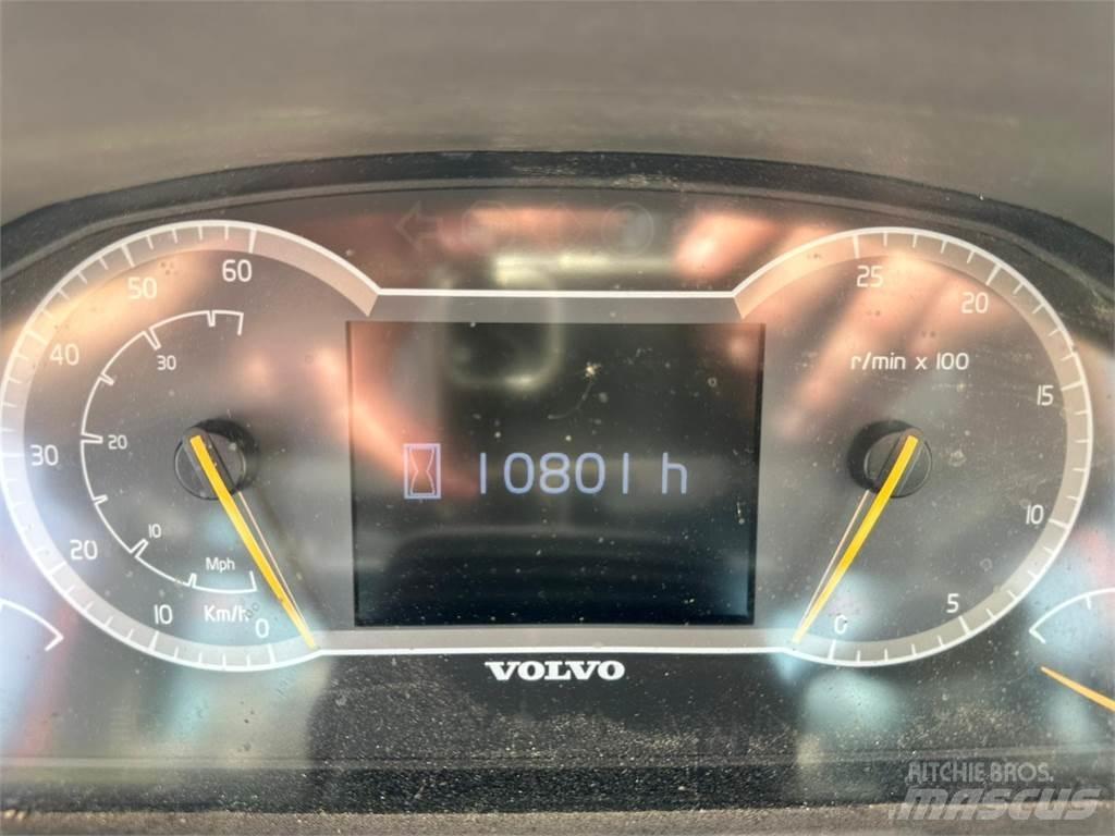  2018 Volvo L150H Naudoti ratiniai krautuvai
