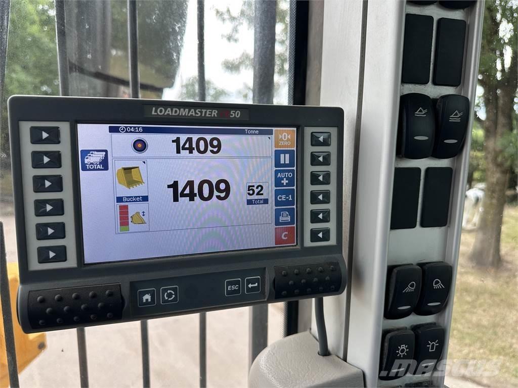 Volvo BM L70H Frontaliniai krautuvai ir ekskavatoriai