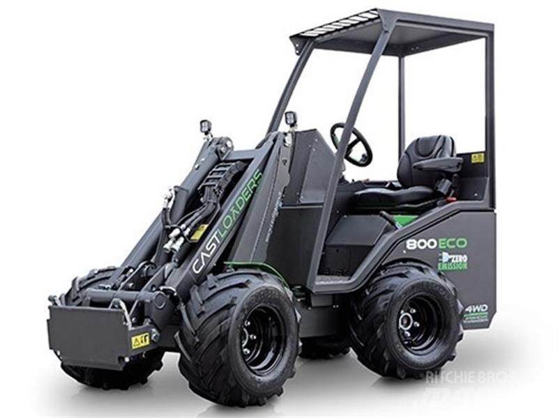 Cast 800 Eco Mini krautuvai