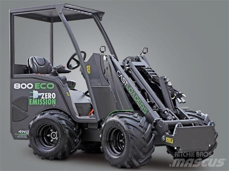 Cast 800 Eco Mini krautuvai
