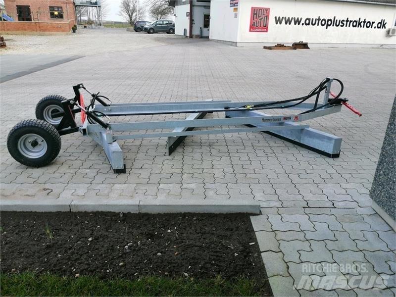 Mammen M3glb Kiti naudoti traktorių priedai