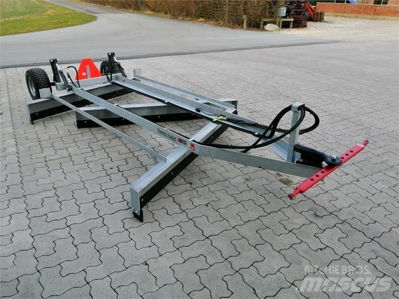 Mammen M3glb Kiti naudoti traktorių priedai