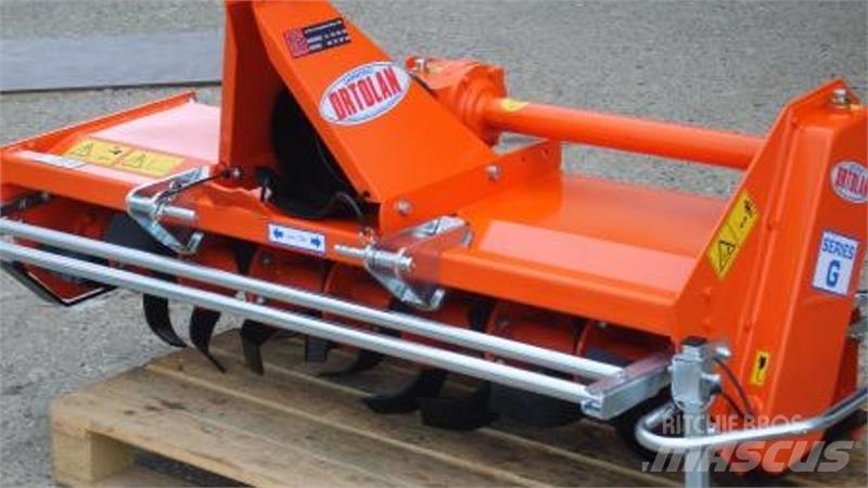 Ortolan G135 Aplinkos tvarkymas - Kita
