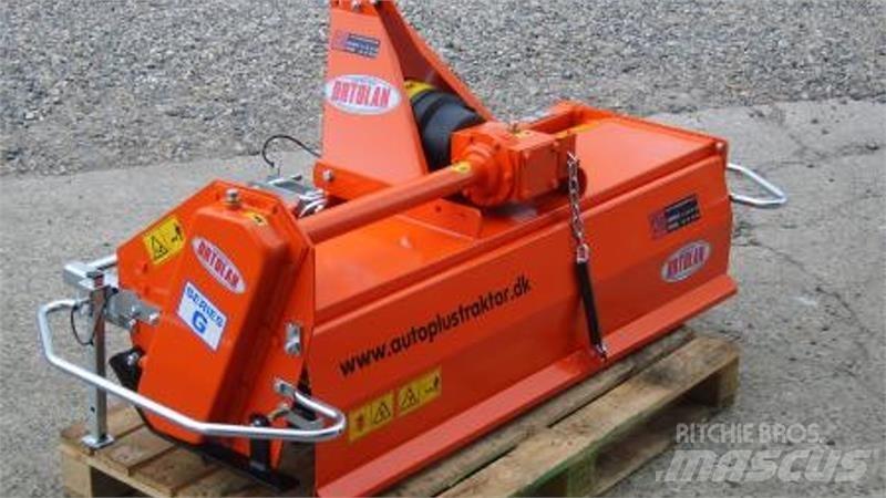 Ortolan G135 Aplinkos tvarkymas - Kita