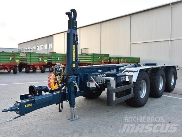 Pronar T-386 Aplinkos tvarkymas - Kita