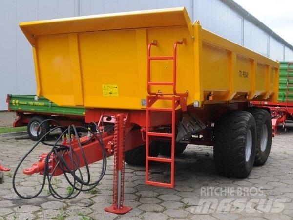 Pronar T-701 Aplinkos tvarkymas - Kita