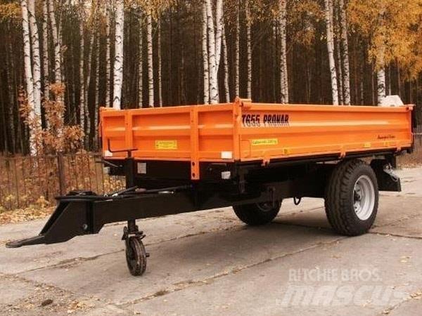 Pronar T655 Aplinkos tvarkymas - Kita