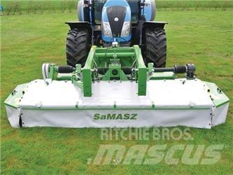 Samasz KDF Grunto gramdymo technika