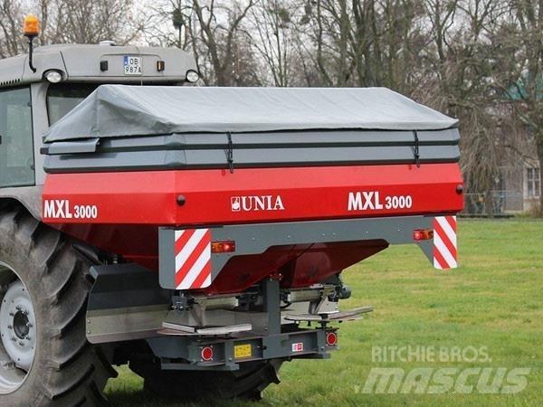Unia MX 1600 Mėšlo barstytuvai