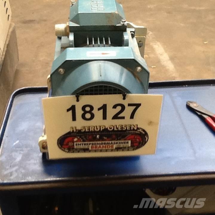  1,1 kW ABB E-Motor Varikliai