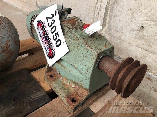  1,1 kW VEM E-Motor Varikliai