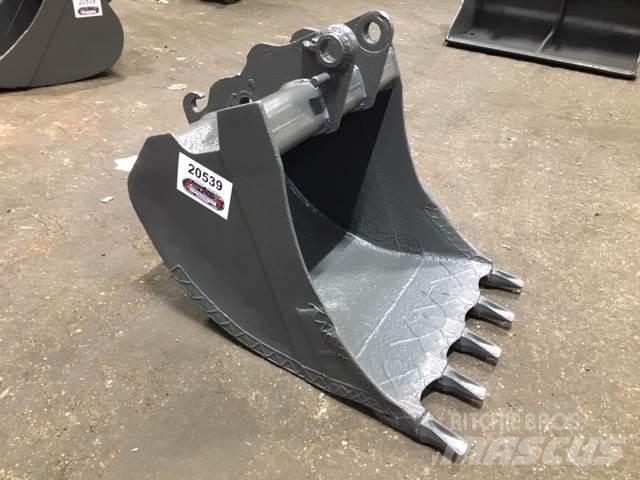  1000 mm Graveskovl Kaušai