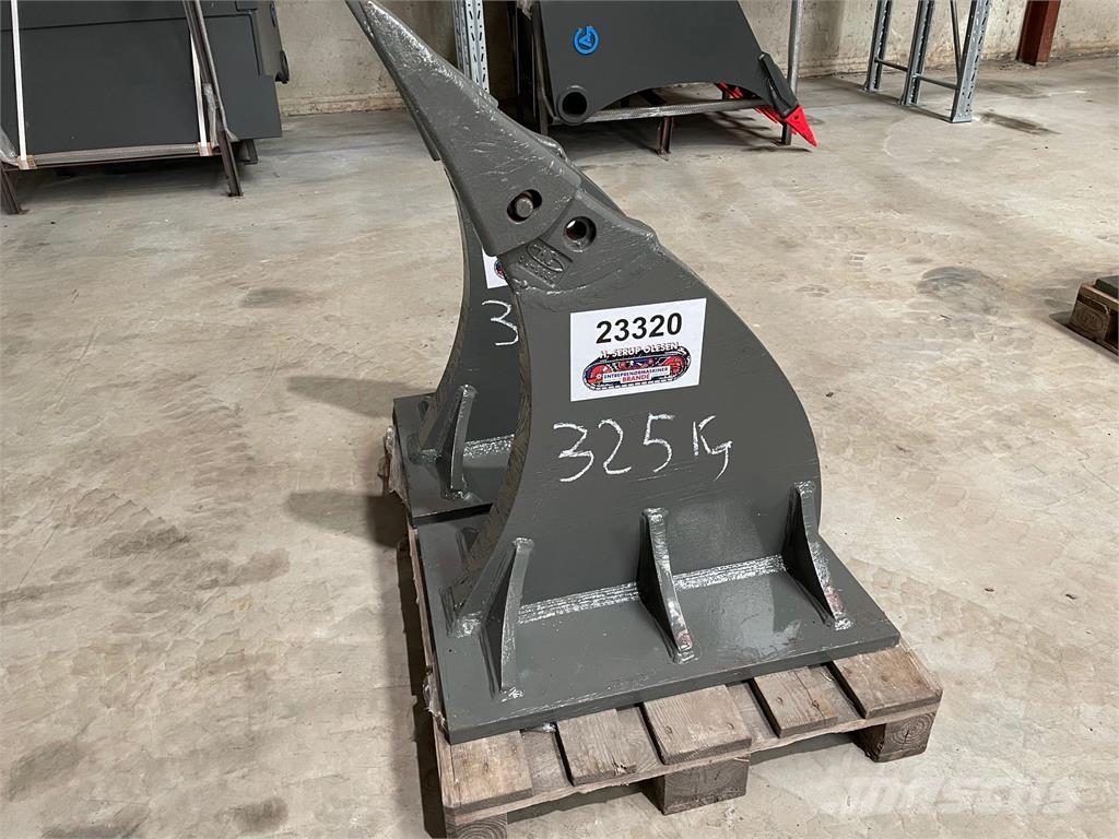  1000 mm Oprivertand Statyba - Kita