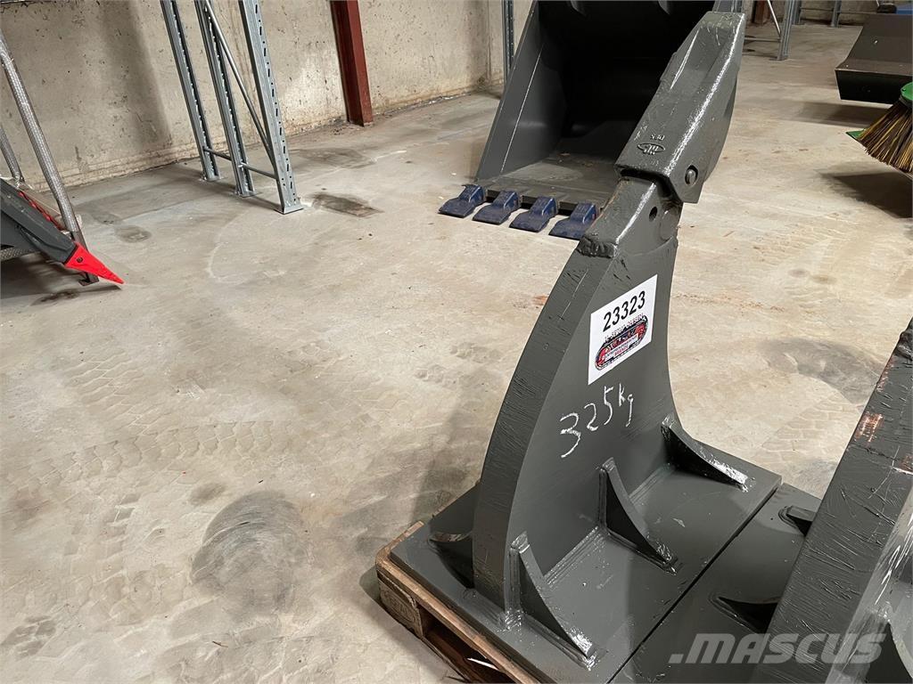  1000 mm Oprivertand Statyba - Kita