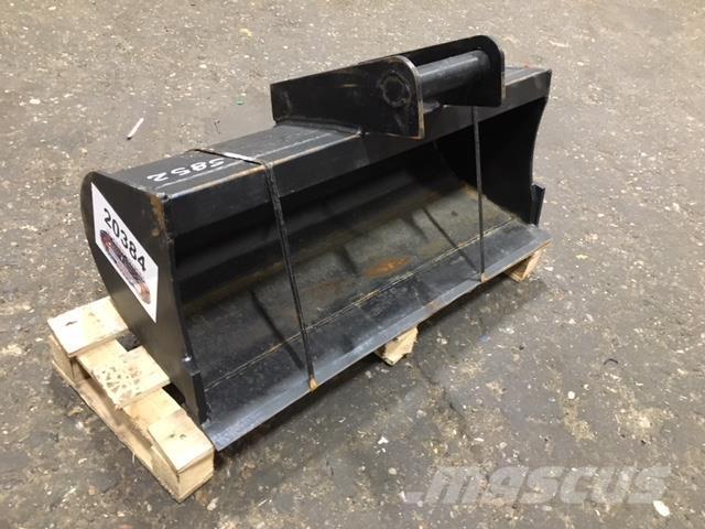  1000 mm Planerskovl Kaušai