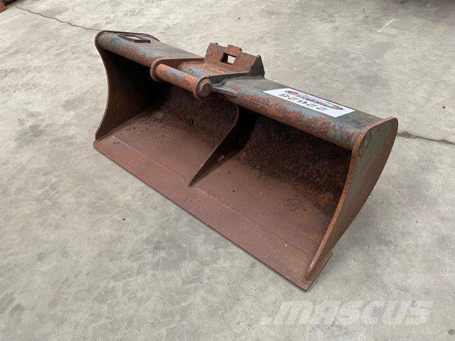 1000 mm Planerskovl Statyba - Kita