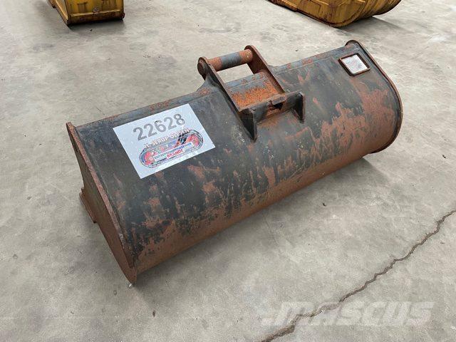  1000 mm Planerskovl Statyba - Kita