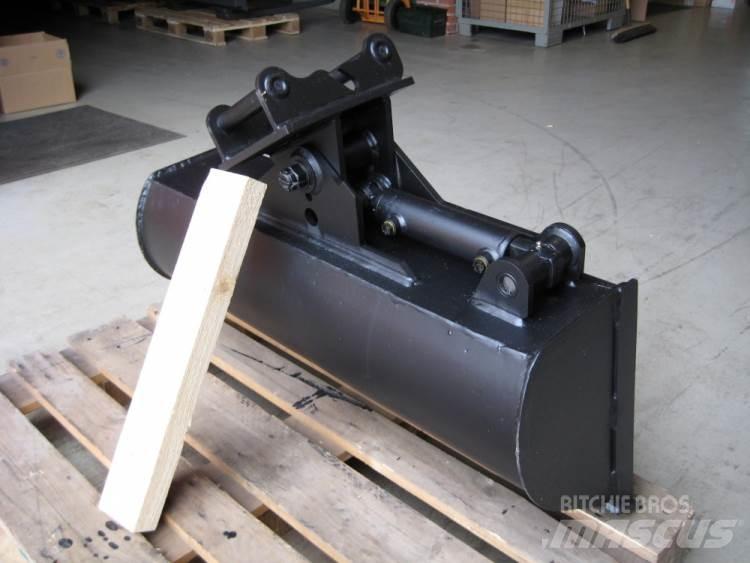  1000 mm Tiltskovl Kaušai
