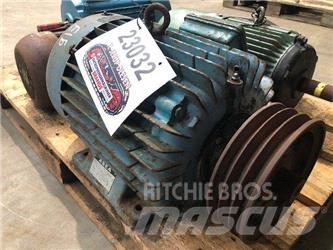  11 kW Asea MBRF 15 E-Motor Varikliai