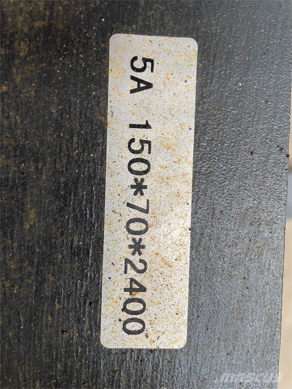  11 ton gaffelsæt - 1 sæt Šakės
