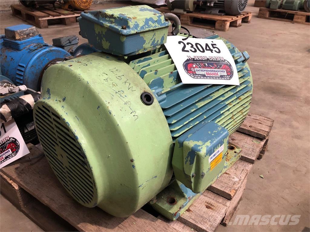  12,5 kW ABB E-Motor Varikliai