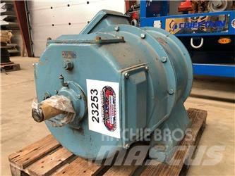  13,5 kW Thrige E-Motor Varikliai