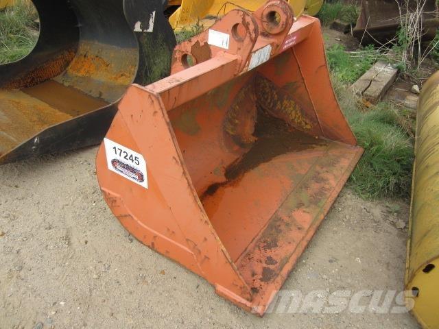  1350 mm Planerskovl Kaušai