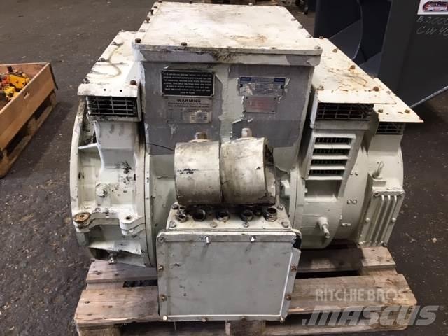 144 kVA Mawdsley Generator Kiti generatoriai