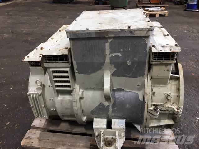  144 kVA Mawdsley Generator Kiti generatoriai