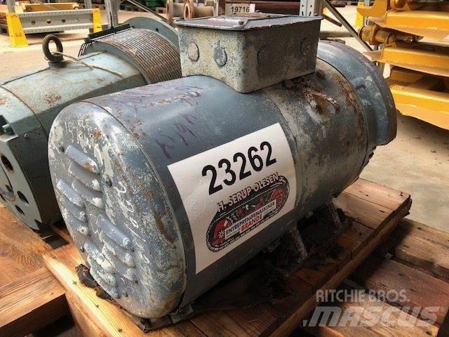  15 kVA BKB Generator Kiti generatoriai