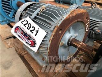  15 kW BBC E-Motor Varikliai