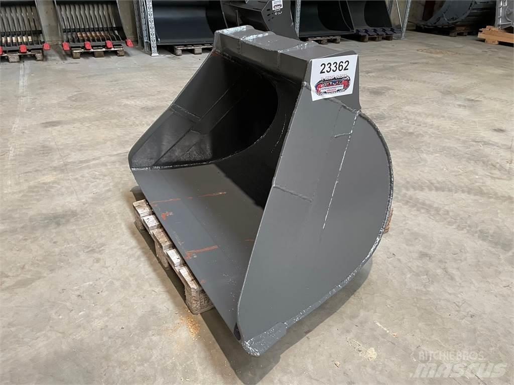  1500 mm Graveskovl, konisk Kaušai