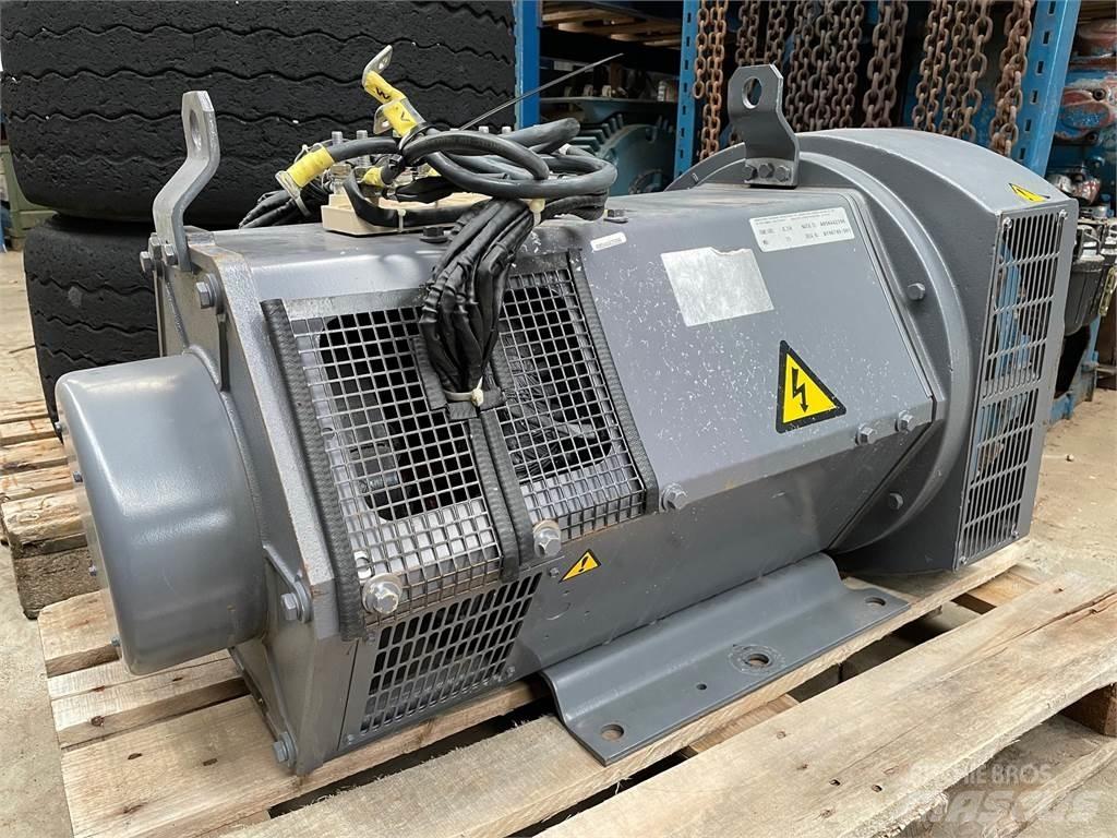  172 kVA Stamford generator Kiti generatoriai