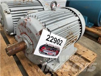  18,5 kW Sever E-Motor Varikliai