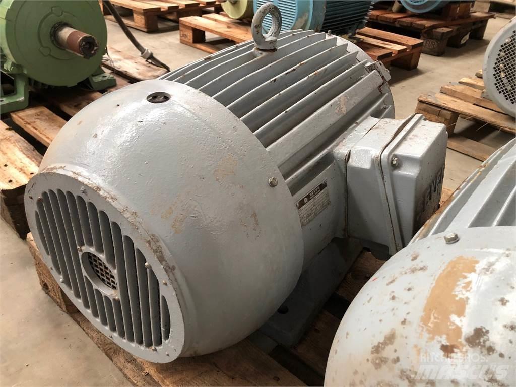  18,5 kW Sever E-Motor Varikliai