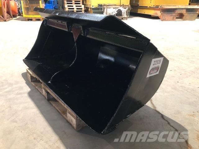  1800 mm Planerskovl Kaušai
