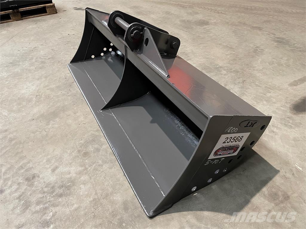  1800 mm Planerskovl Statyba - Kita