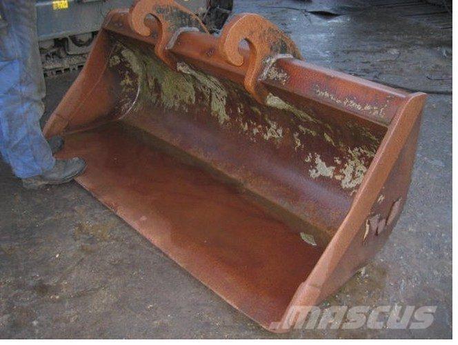  1800 mm Rabatskovl Kaušai