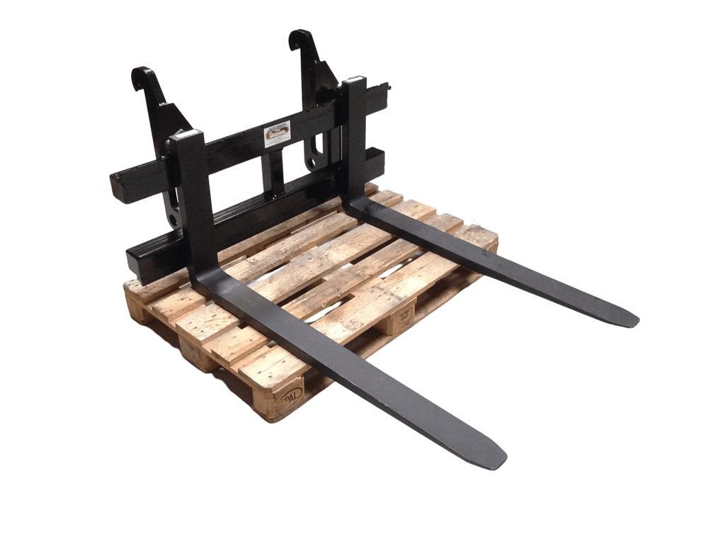  2,5 ton gaffelsæt L25B Šakės