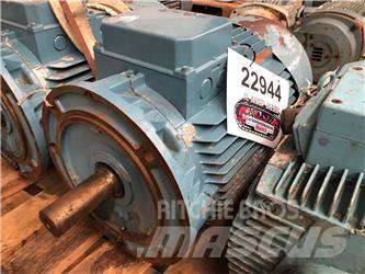  20/14 kW ASEA E-Motor Varikliai