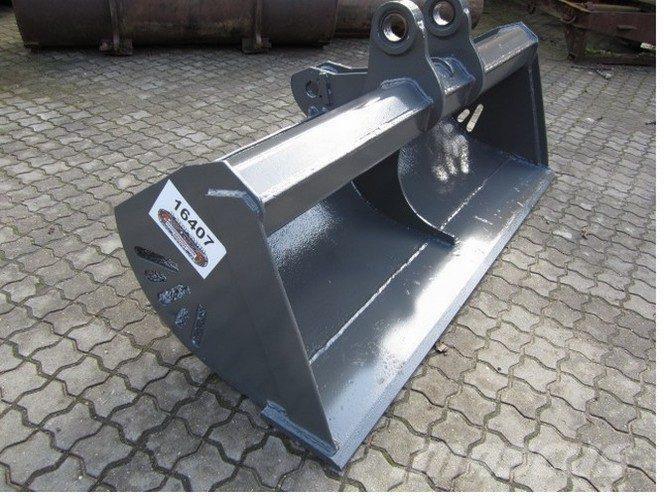  2000 mm Planerskovl Kaušai