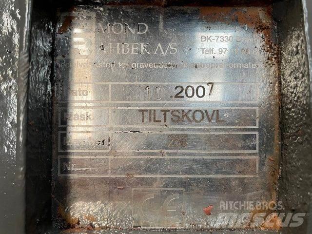  2000 mm Tiltskovl Kaušai
