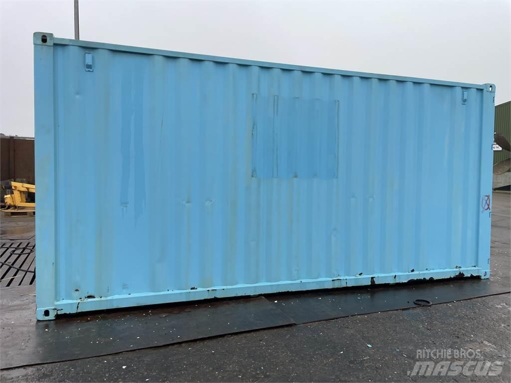  20FT Container Saugojimo konteineriai