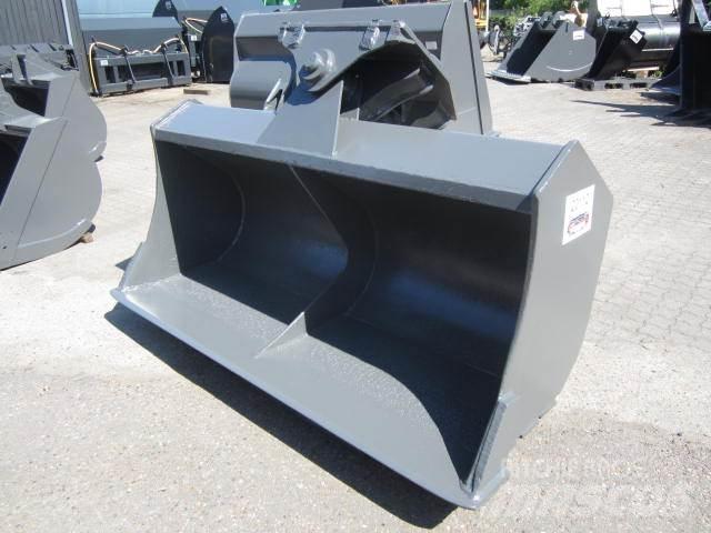  2100 mm Tiltskovl Kaušai
