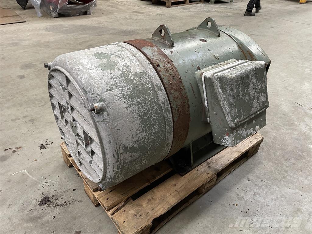  250 kva Stamford generator Kiti generatoriai