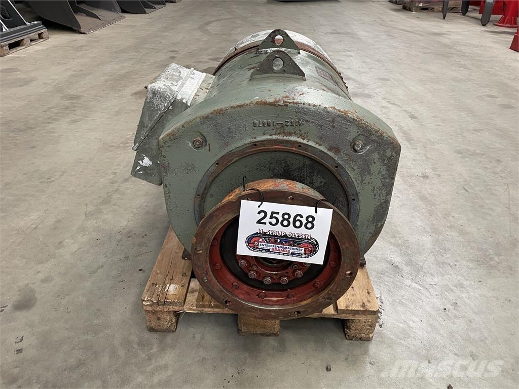  250 kva Stamford generator Kiti generatoriai