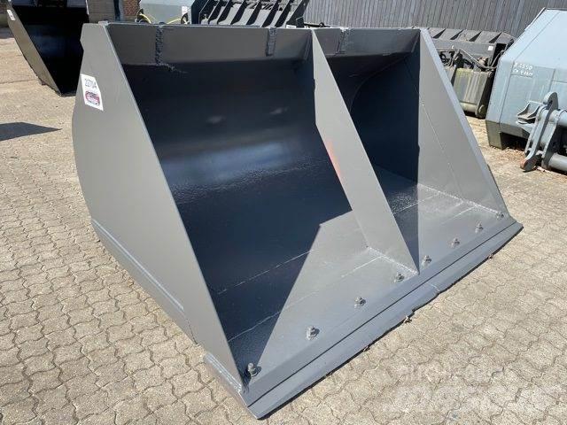  2550 mm Graveskovl Kaušai