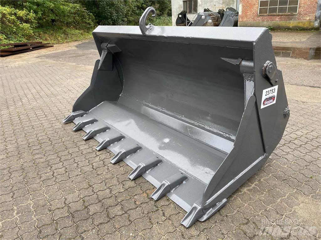  2570 mm 4-i-en skovl Kaušai