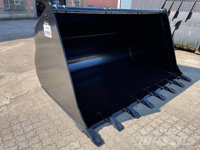  2700 mm Læsseskovl - 4 kbm Kaušai